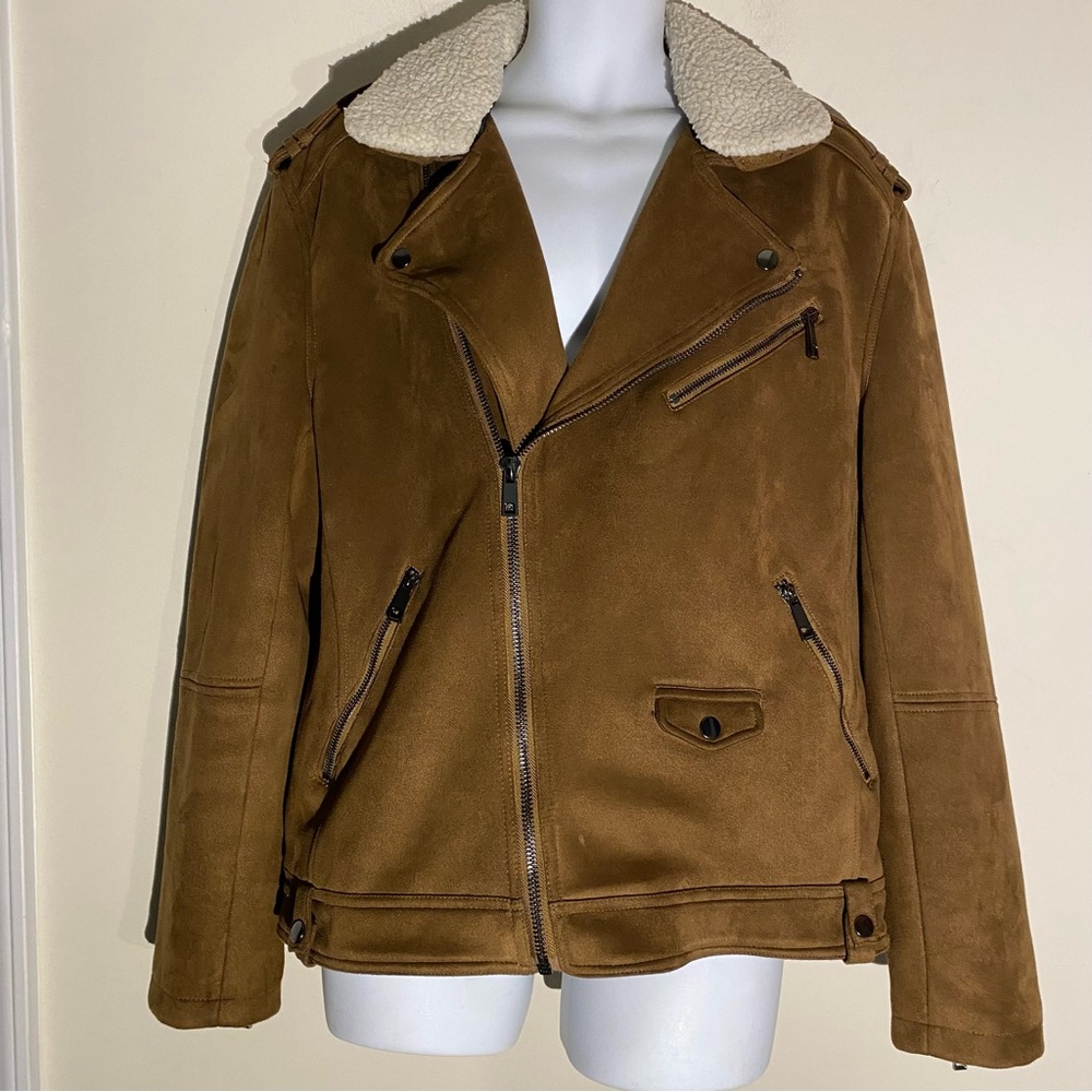 River Island Men’s Brown Jacket